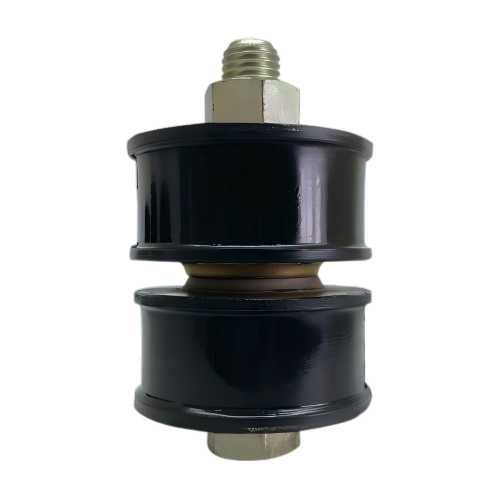 Suporte elástico do gabinete de controle de pás variáveis