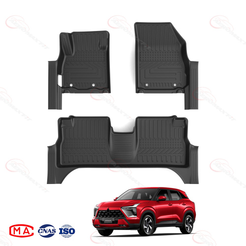 TPE floor mats for Mitsubishi Xforce