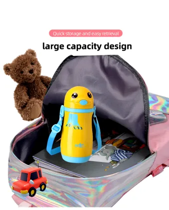Student backpack kid bag pack