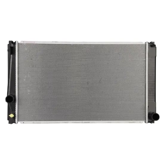 High Quality Auto Brazed Aluminum radiator for TOYOT A PREVIA OEM 16400-28560/16400-31420
