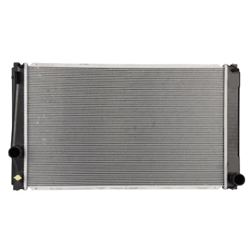 High Quality Auto Brazed Aluminum radiator for TOYOT A PREVIA OEM 16400-28560/16400-31420