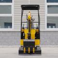 Free Shipping EPA EURO 5 Mini Excavator