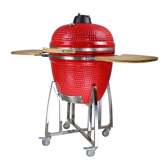 SEB KAMADO Braai Stand Grill Barbecue Kamado 23 Inch Ceramic Kamodo Grill