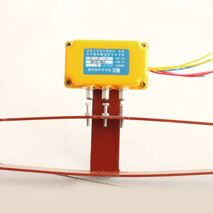 Tower Crane Accessories: Bow-Plate Moment Limiter