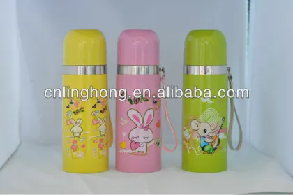 Thermo bottle baby,vacuum thermo bottle,s/s travel bottle
