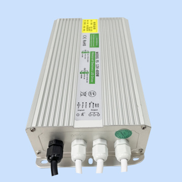 Bể bơi ánh sáng Máy biến áp điện DC12V