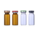Penitsillin shishasi 20 mm crimp eng yuqori shisha penitsillin flaki