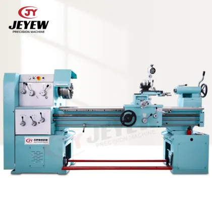 Tornos C6140 Metal Lathe: Horizontal, Manual, and Universal Metal Lathes