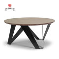 Table en métal de fabrication de meubles en tôle