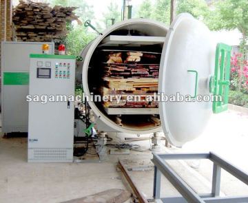 HF Vacuum Wood Dryer