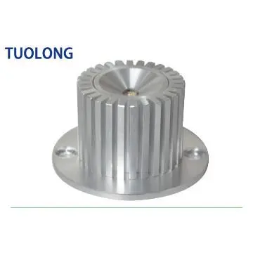 high efficiency led point light source 7w