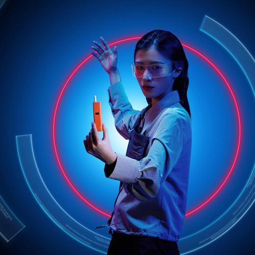 LEME Heating Device SIP - Orange