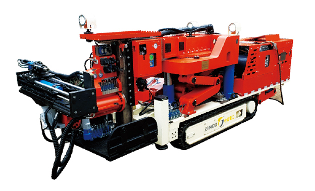 CMM1-30 coal mine hydraulic anchor drilling truck
