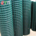 PVC Dilapisi Holland Wire Mesh Fence Euro Post