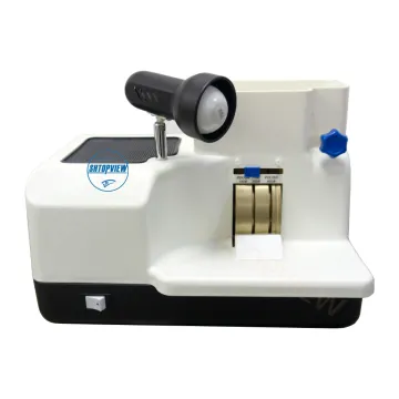 Ly-316 Optical Hand Lens Edger: Manual Lens Edging Machine with 3 Wheels
