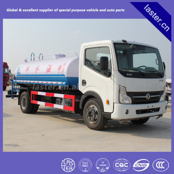 Dongfeng Kaptain 5 cubic meters water truck