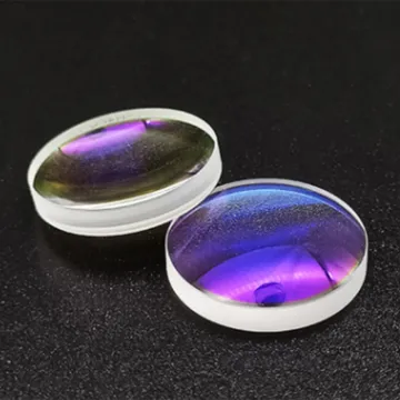 Wholesale Customized Biconvex K9 Optical Double Convex Spherical Lens