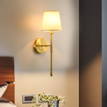 Nordic LED Wall Lamp for Indoor Customized Decoration