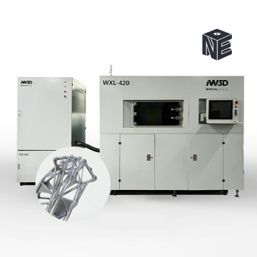 Intelligent Metal 3D Printer for High Precision SLM Large Size Printing