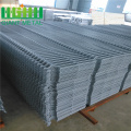 PVC Coated Holland Wire Mesh Fence