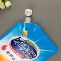 Custom high-quality BPA-free industrial washing powder bag