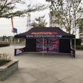 3x6m Custom Printing Promotional Folding Canopy Tent