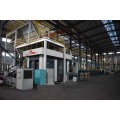 Full automatic double station molding equipment