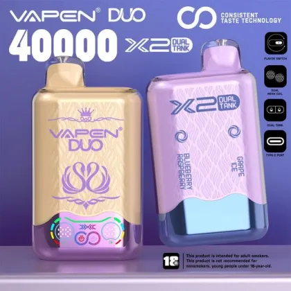Vapen Duo 40000 Puffs Wholesale price