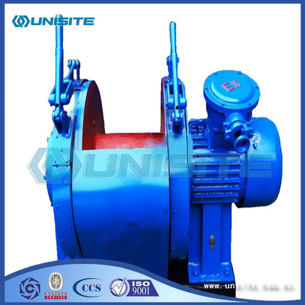 Marine Windlass Mooring Winches