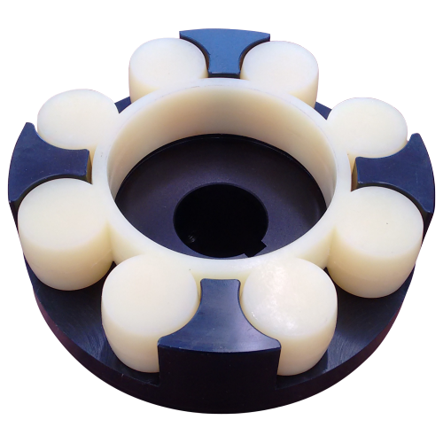 Прецизионная муфта вала цвета сливы ML