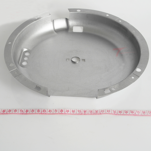 Prototype de métal CNC emboutissant le perçage de soudage Cuting de flexion