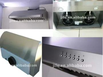 30" wall mount style range hoods with CE /ETL certificate