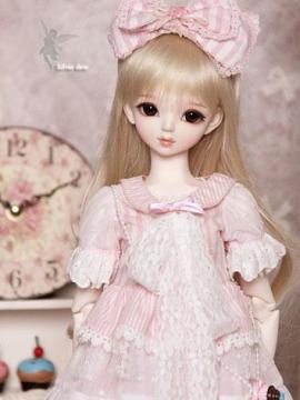 BJD Silver Dew 59cm Girl Ball Jointed Doll