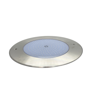 Qshine factory resina cheia luz para piscina concreta