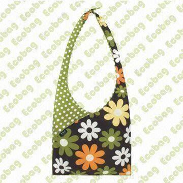 Big Polyester Bag, Made of Envirosax RPET Fabric