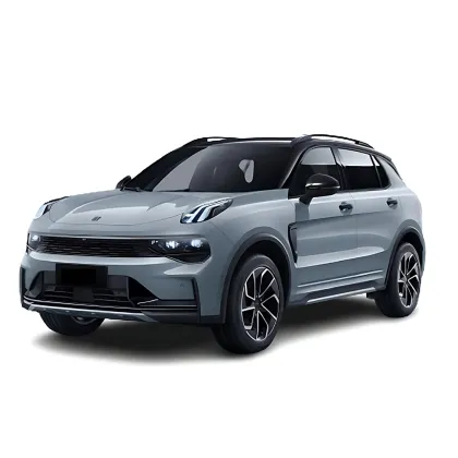 Geely Lynk Co 01: Hot Selling Compact SUV - 5 Seat New Cars in Stock
