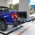 Changan Lantuozhe 2023 2.0T з ручным прывадам 4WD