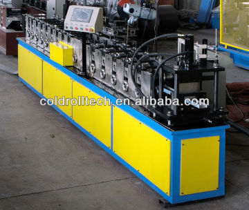 Stud & Track Keel Roll Forming Machine