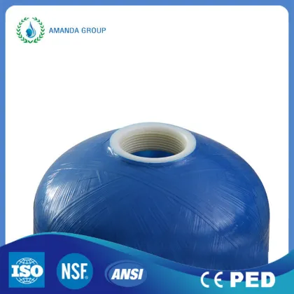 FRP Pressure Tank & Pentair FRP Tank