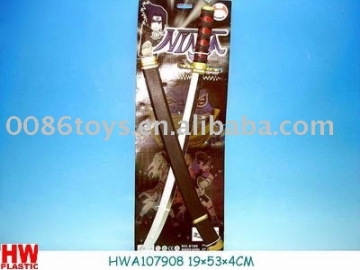 various katana toys