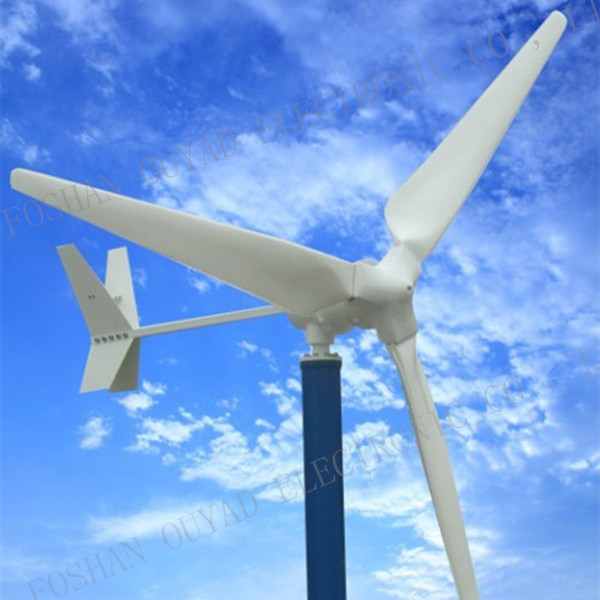 10kw Wind Solar Hybrid Power System