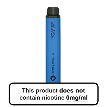 Elux Legend 3500 Puffs Amazon