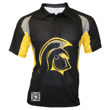 Dry Fit Polo Design Shirt Uniform For Boys