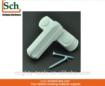 Aluminum Window Sash Lock