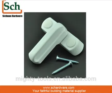 Aluminum Window Sash Lock