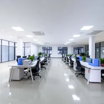 Alibaba Italia led panel light for office