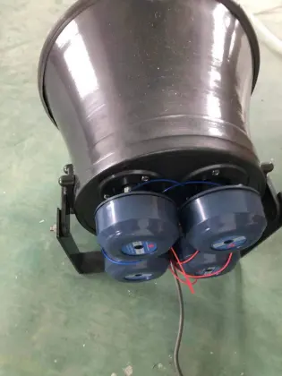 High Performance High Power Air Raid Siren for Speakers