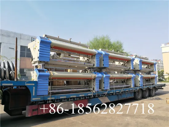 Medical Gauze Air Jet Loom Weaving Machine