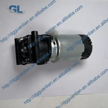24V Urea Pump Back Flow Solenoid Valve for BOS-CH BS6.5