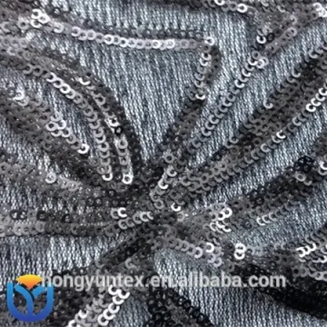 2016 Latest Top Quality Sequin Embroidery Beaded Lace Fabric